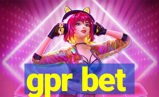 gpr bet